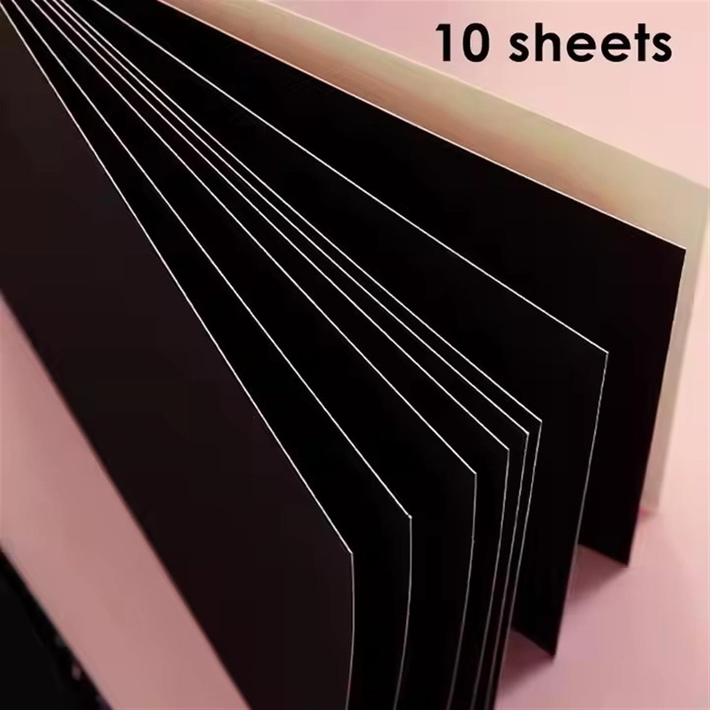 A6 10 Sheets DIY Scratch Painting Book For Kids