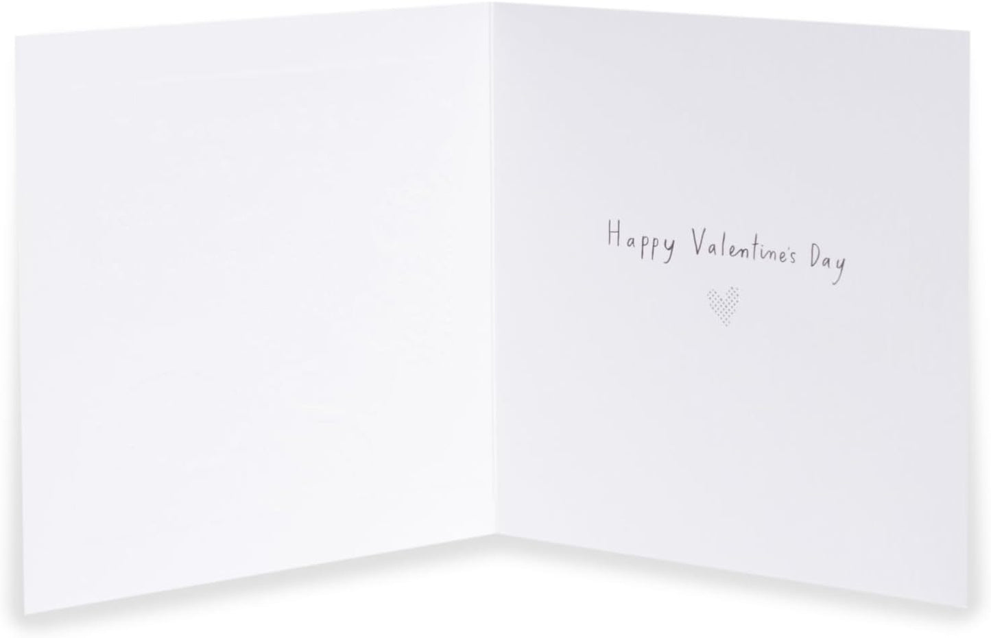 Kindred Dreaming Of You And Food Valentine's Card