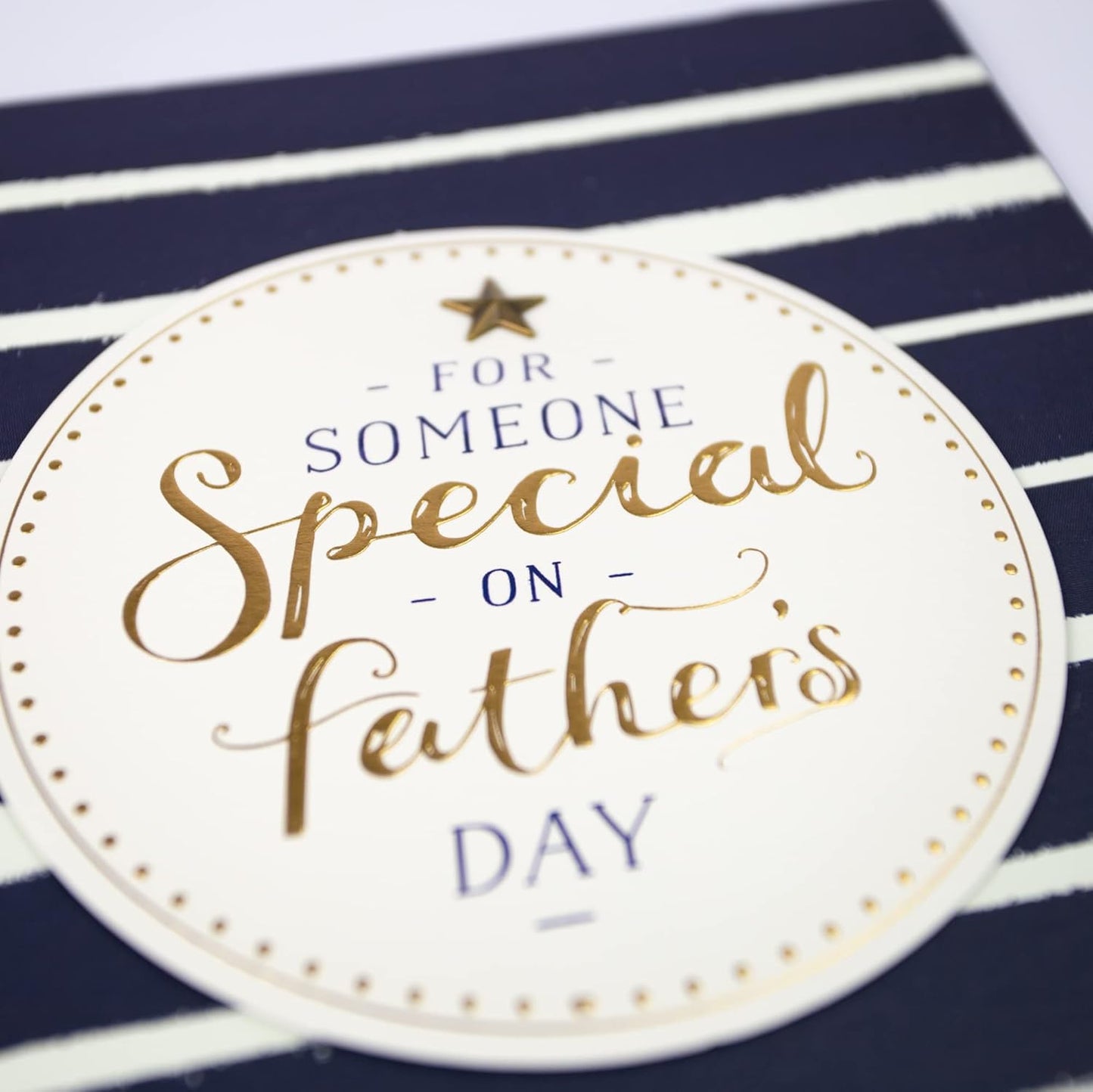 For Someone Special Father's Day Card