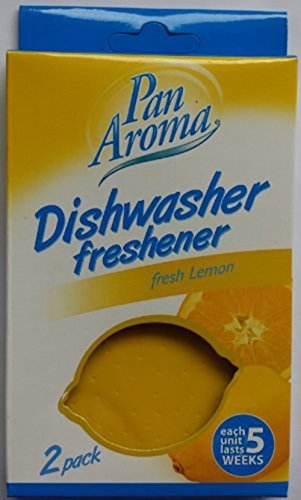 Pan Aroma Dishwasher Freshener 2pk