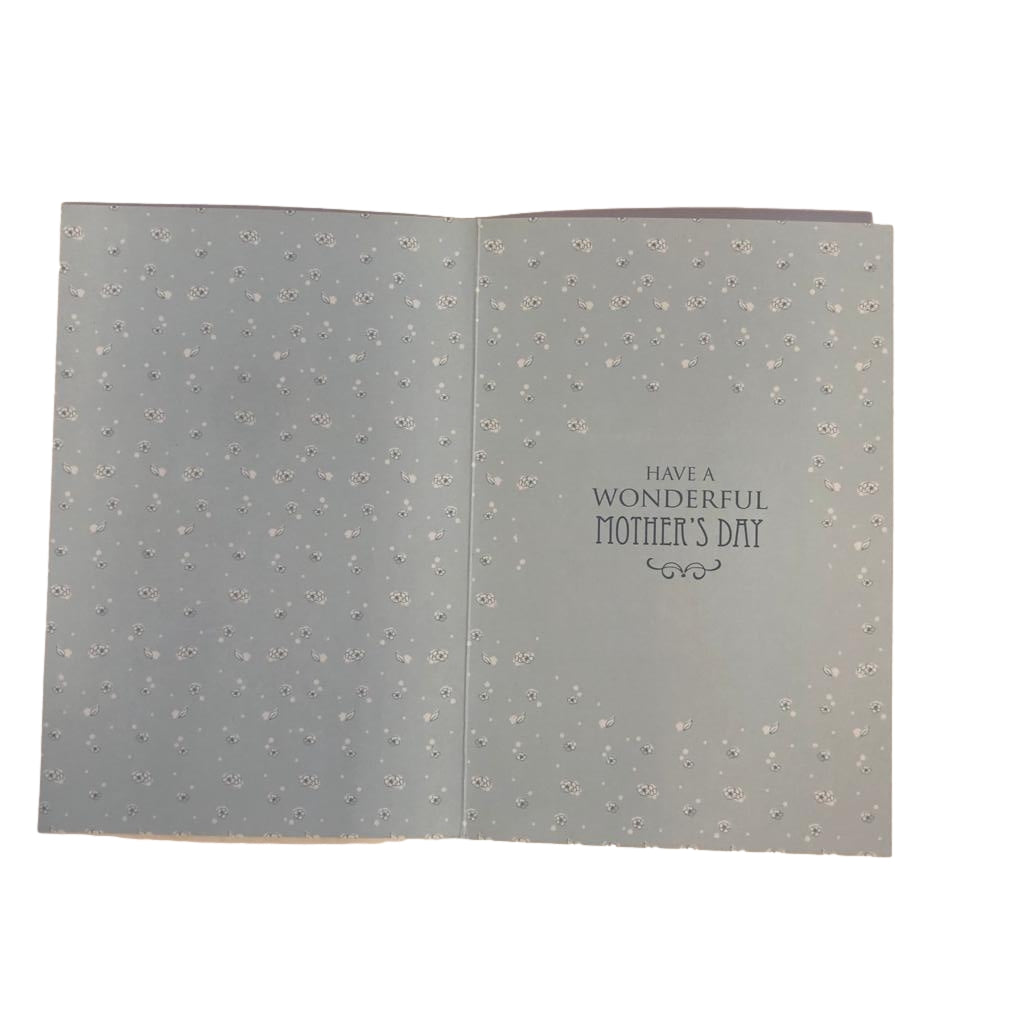 Mum Me to You Bear Mothers Day Card With Detachable Magnet