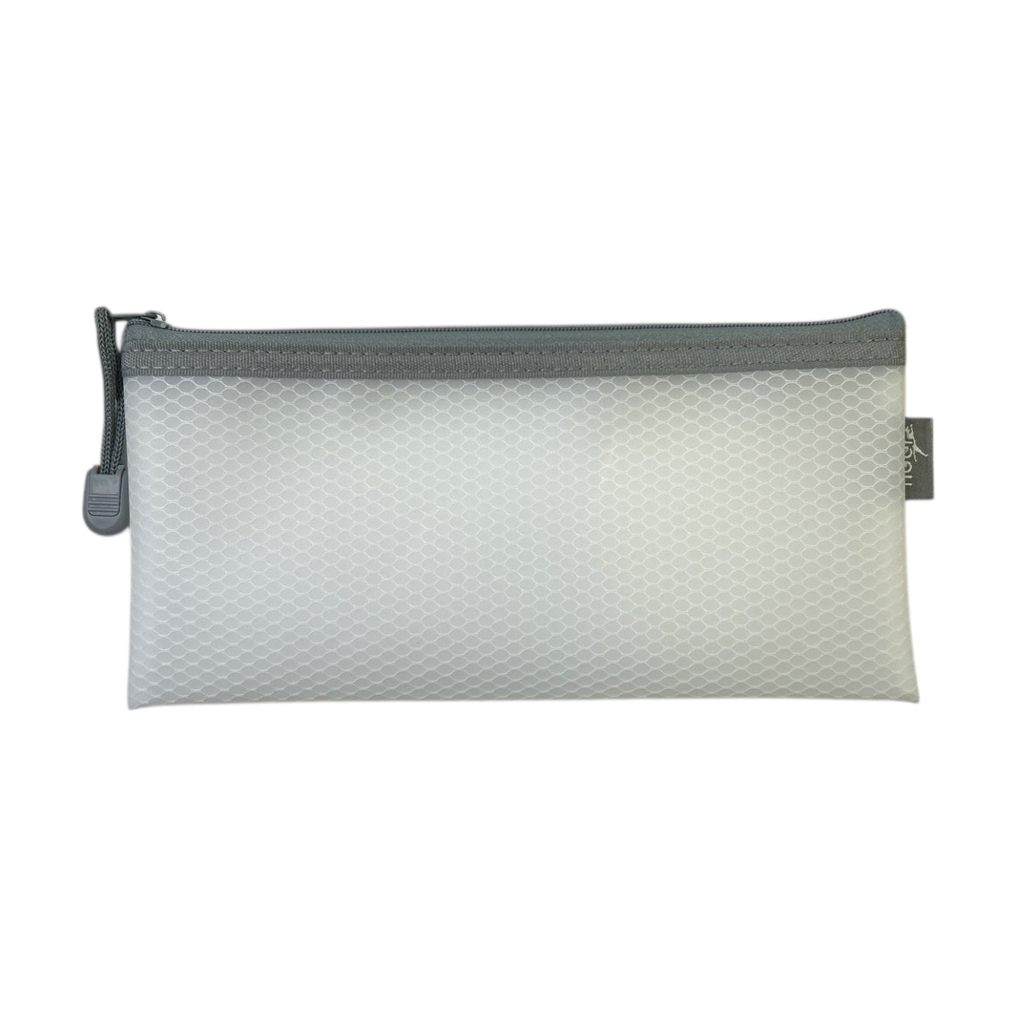 Pack of 12 Soft White DL Size Pencil Case 