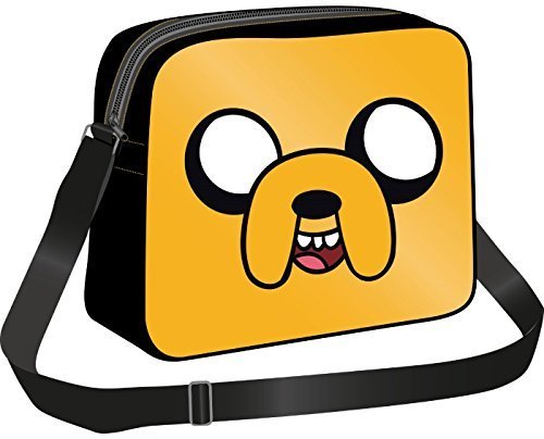 Adventure Time Jake Shoulder Bag