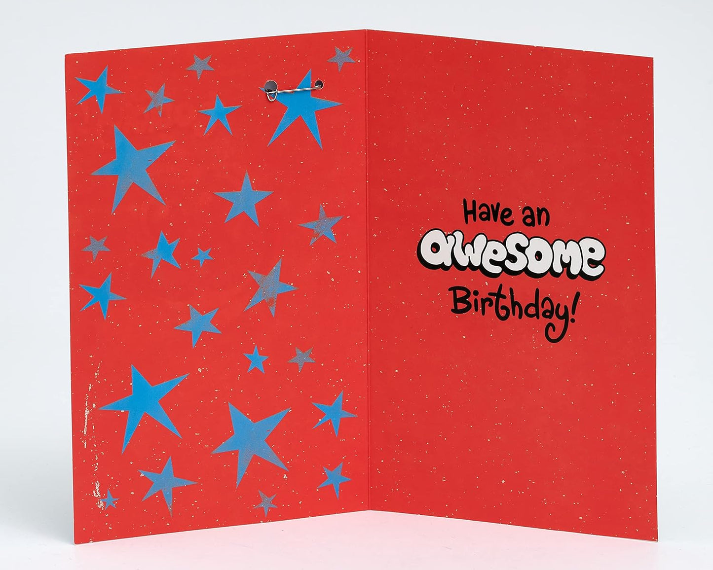 Humorous Dog Design 8th Birthday Boy Card