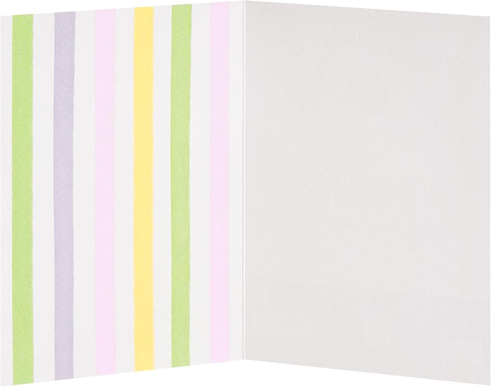 Smiley Design Birthday Card