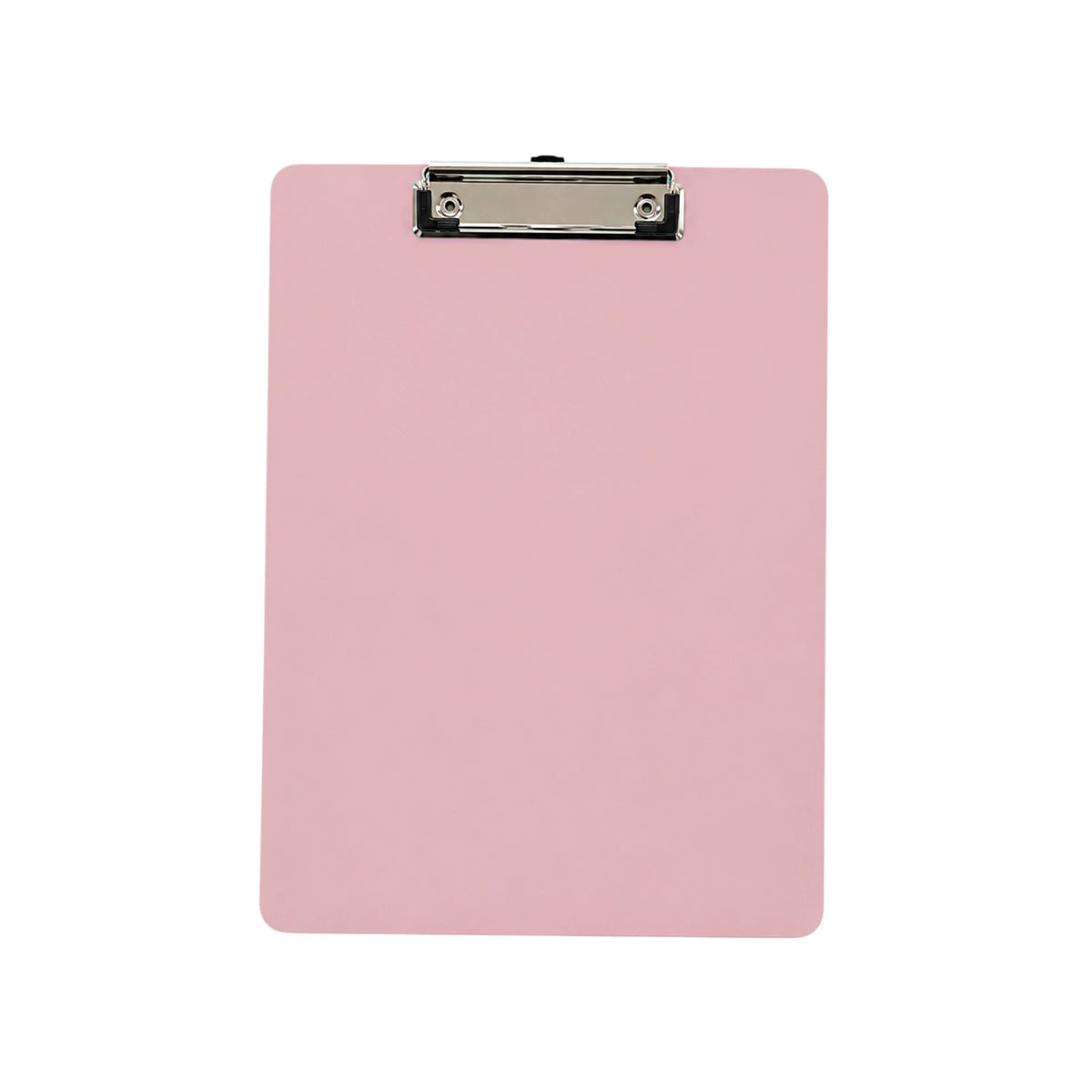 Rigid Mdf A4 Erasable Pink Whiteboard Clipboard