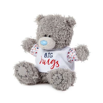 Me to You Tatty Teddy Official Collection 10cm Bear in Big Hugs
