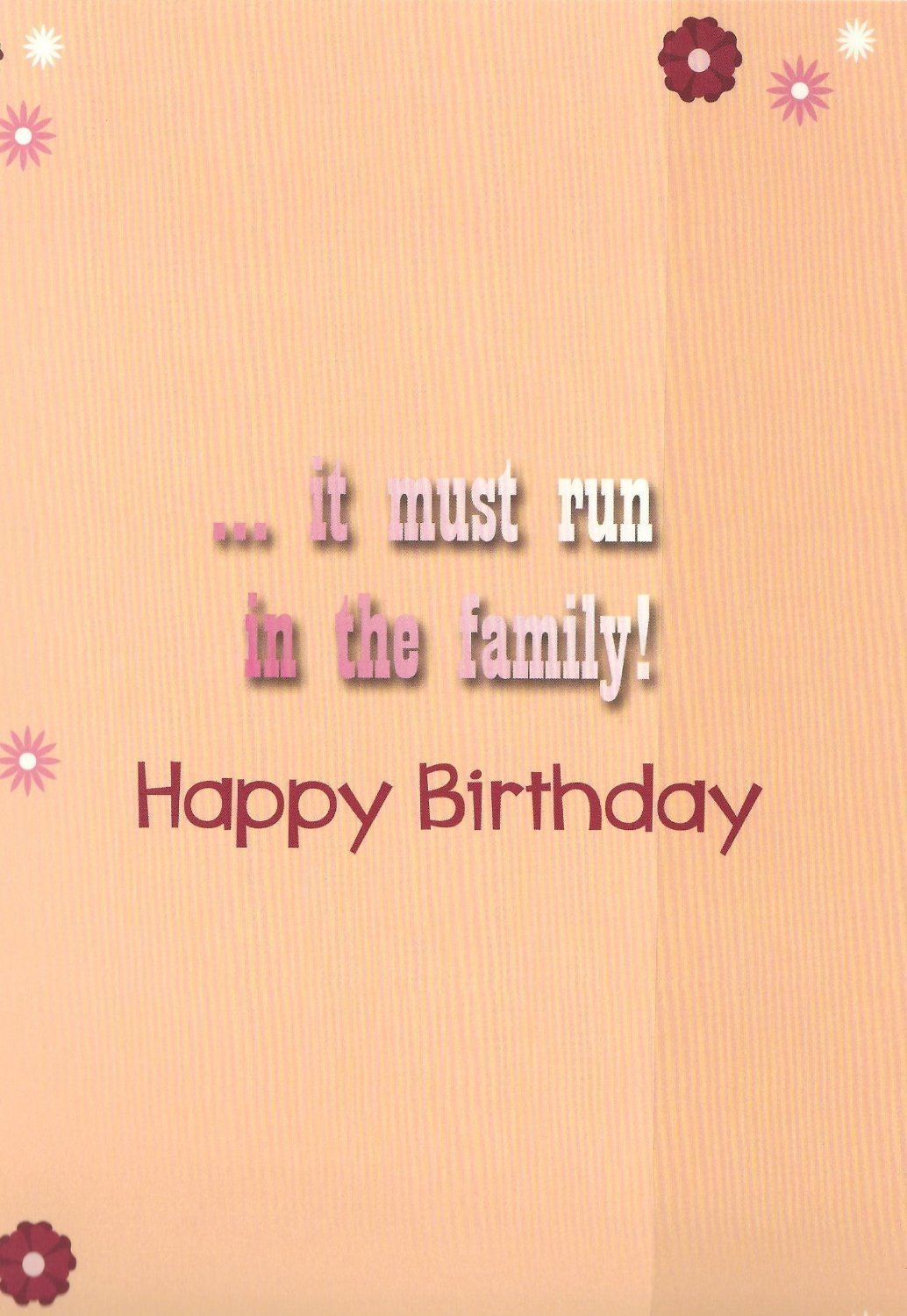 For Sister Gorgeous And Wonderful Wild Weekend Witty Words Birthday Card