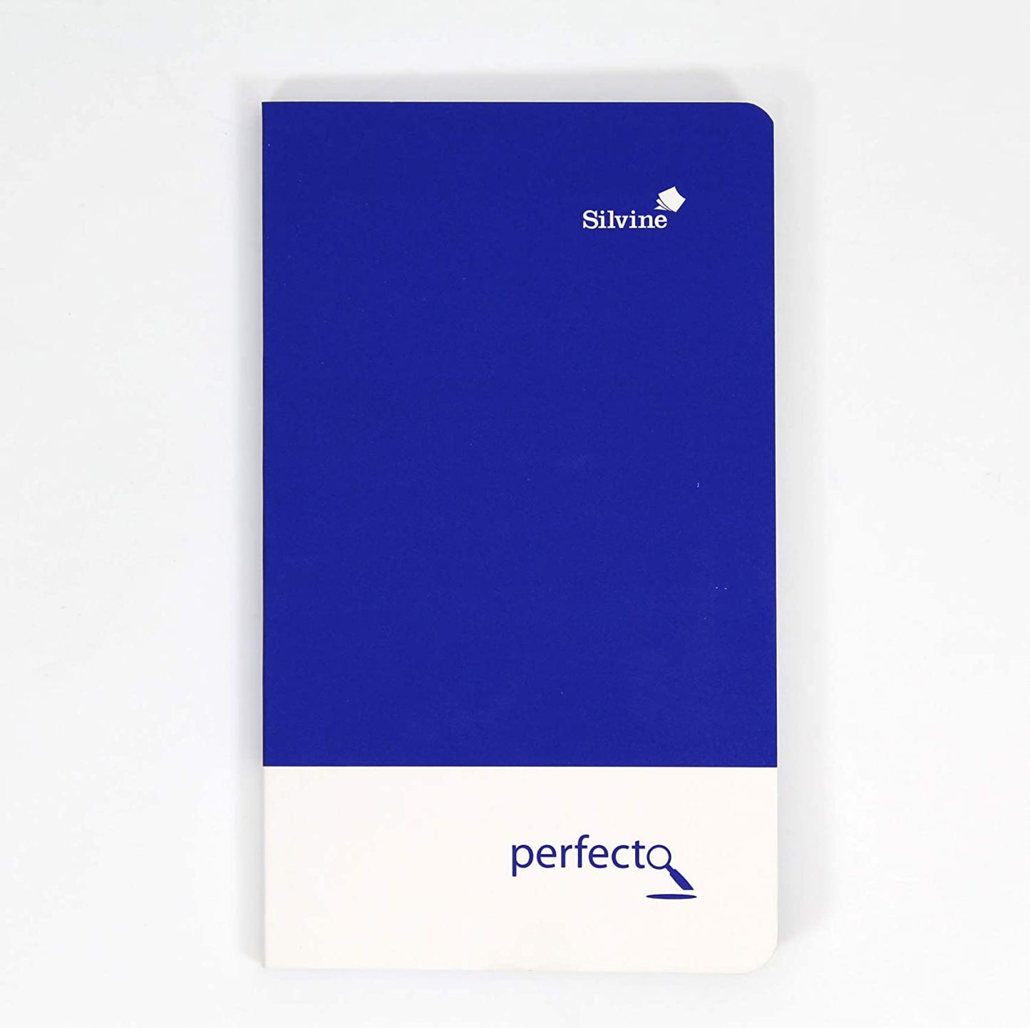 6x4" 160 Pages Soft Touch Perfecto Pocket Notebook
