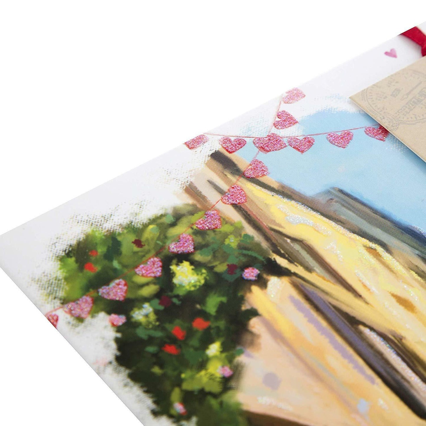 Hallmark Valentine's Day Card 'All My Love'