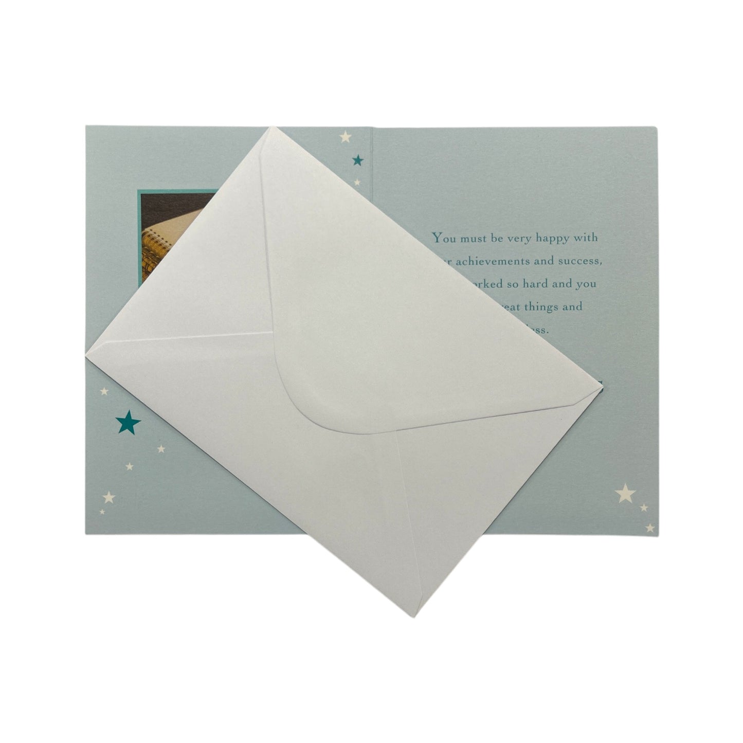 For Daughter You Passed Your Exam You're Great Congratulations Card