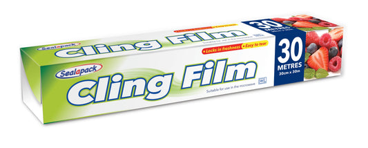 Cling Film 30cm X 30m