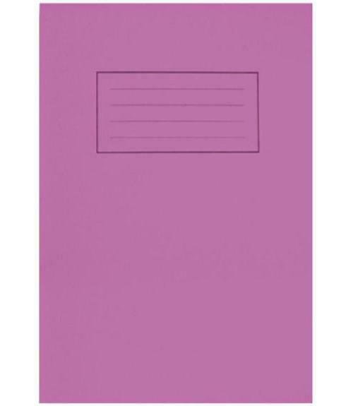Pack of 10 A4 Handwriting Exercise Books