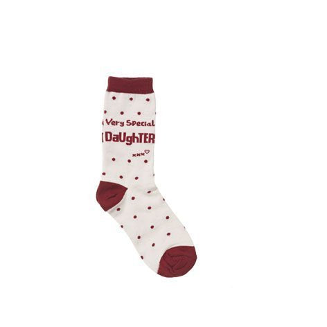 Boofle Socks Very Special Daughter Small