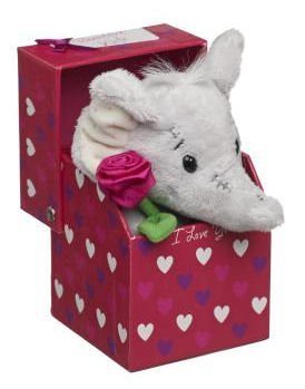 Elliot & Buttons Wife Plush n a Gift Box