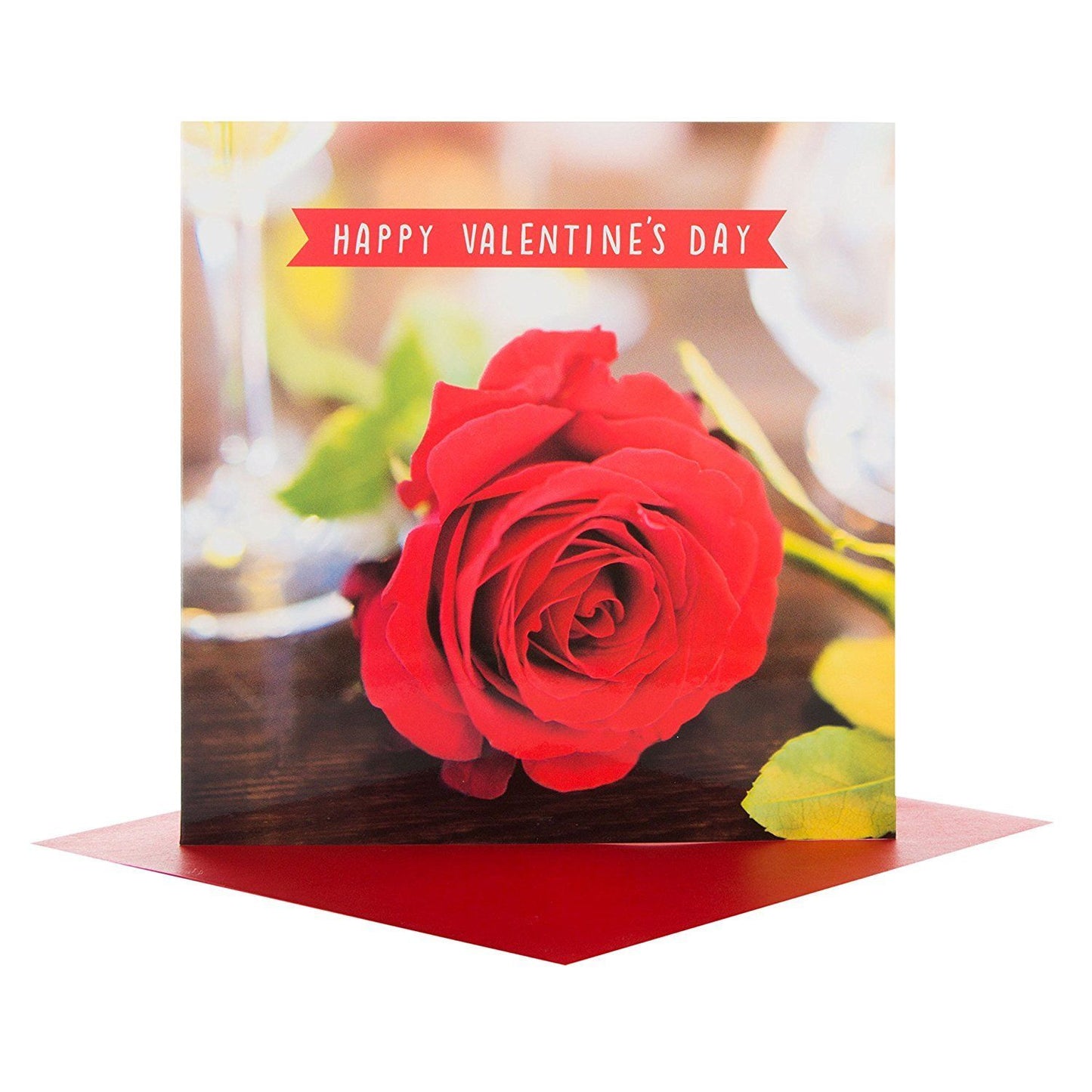 Hallmark Valentine's Day Card 'Blank'