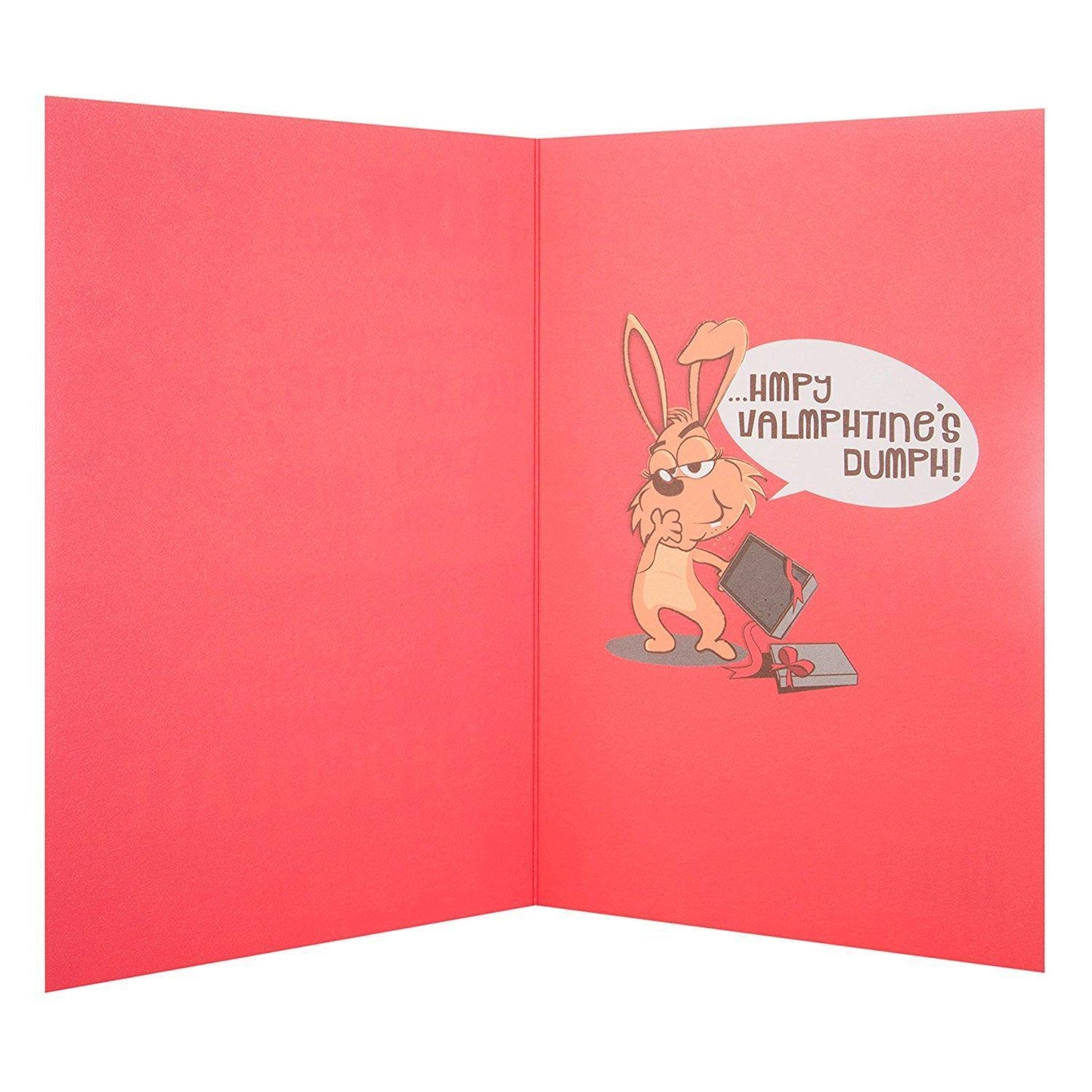 Hallmark Valentine's Day Card 'Chocolate'