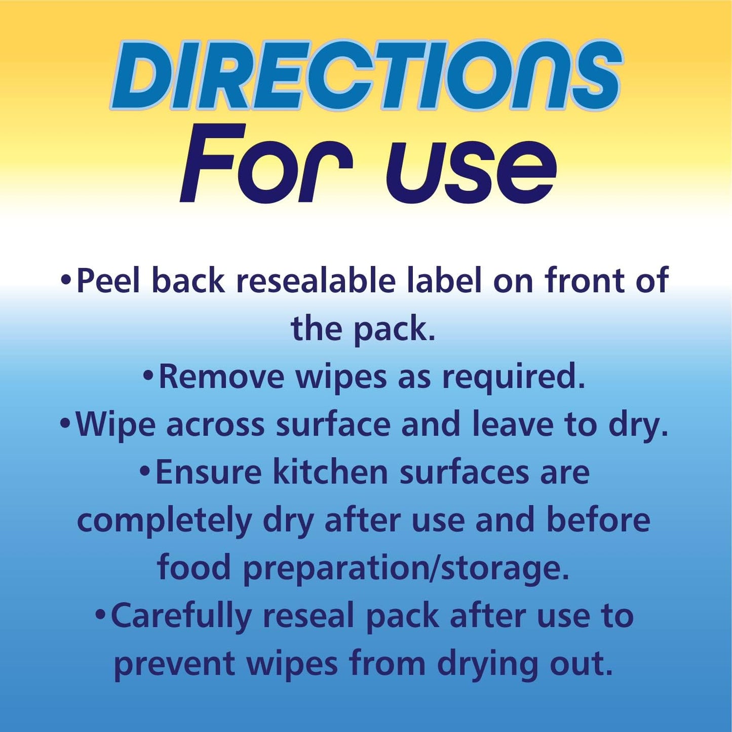 Pack of 150 Duzzit Biodegradable Antibacterial Clean And Fresh Wipes