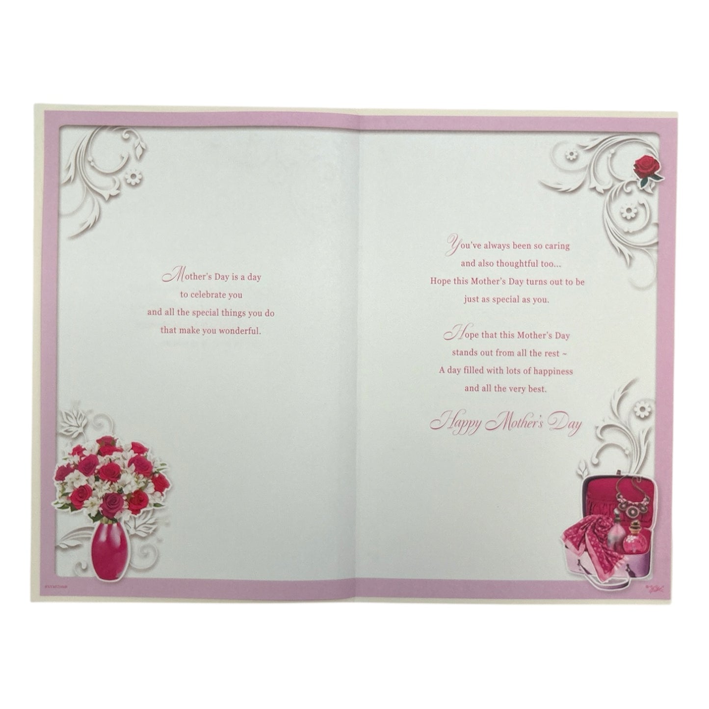 To A Special Nanna Simply Wonderful Mother's Day Card