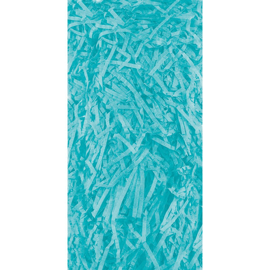 Turquoise Shredded Tissue (20g)