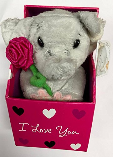 Elliot & Buttons Wife Plush n a Gift Box