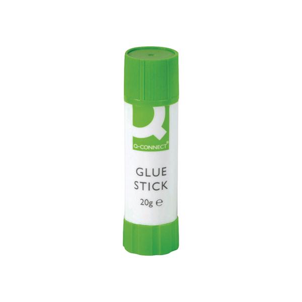 Pack of 12 Glue Sticks 20g 