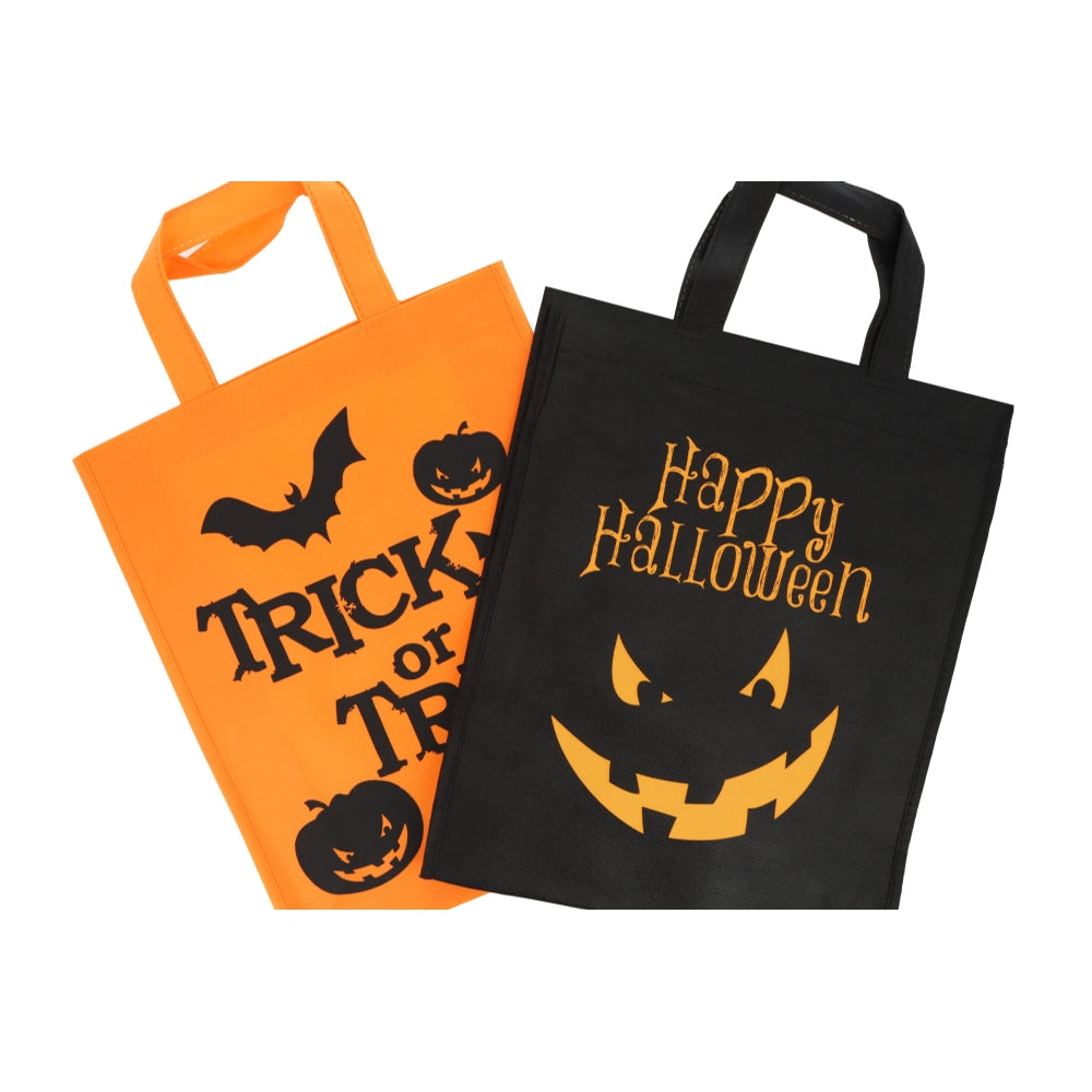 Single Halloween Treat Bag 28cm x 34cm