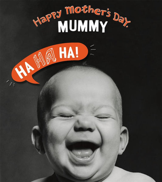 Mummy 'Lie in' Mother's Day Card