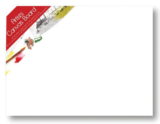 Artbox 16x12 inch Value Framed Canvas