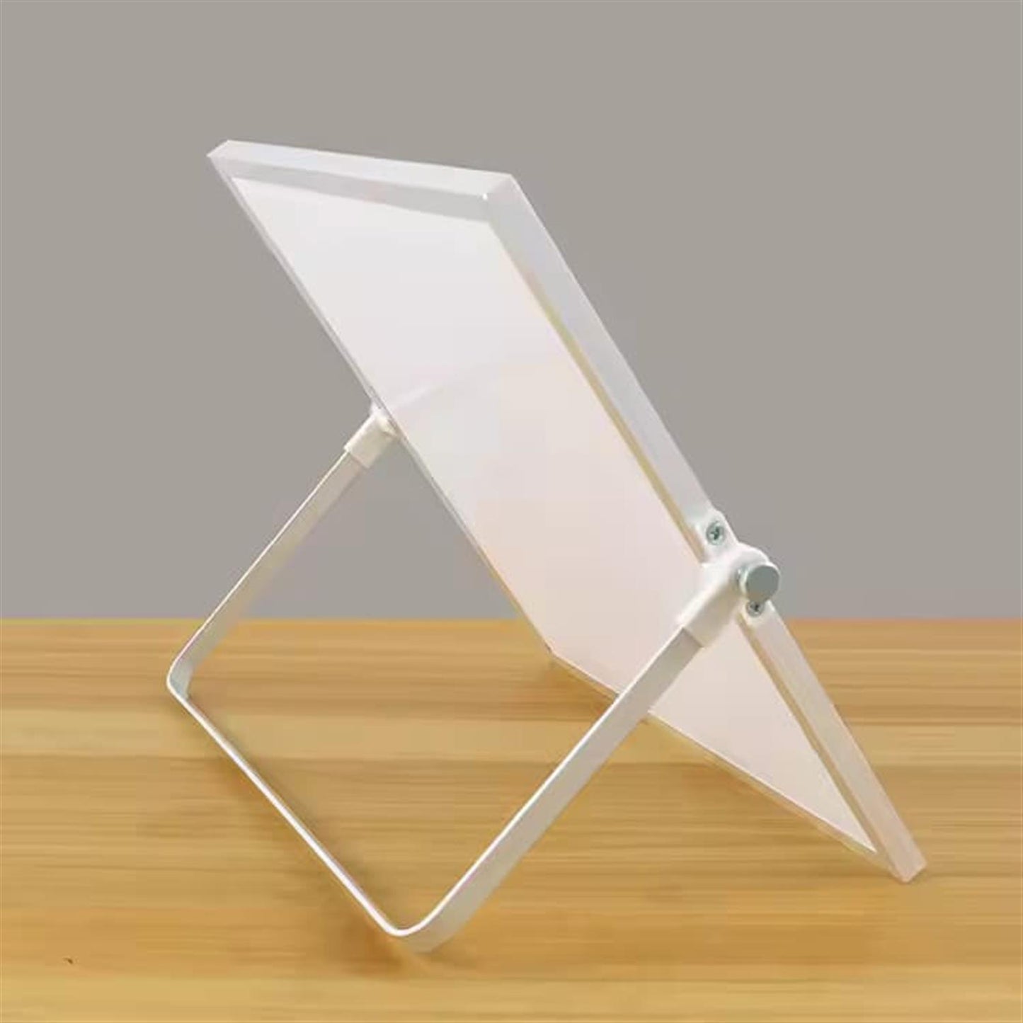 Desktop Magnetic White Board 25 x 25cm