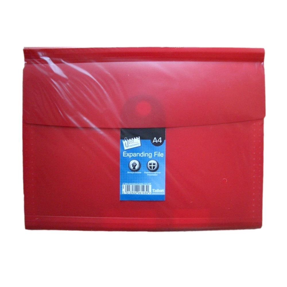 A4 6 Pockets Expanding File