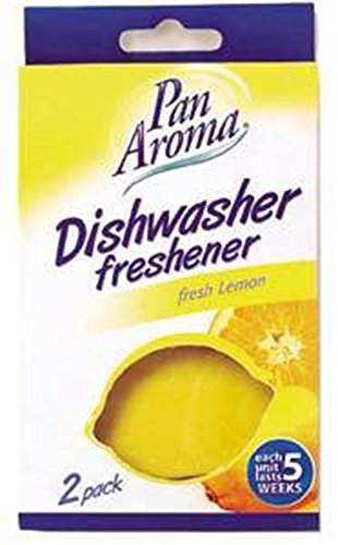 Pan Aroma Dishwasher Freshener 2pk