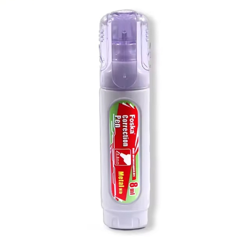 Liquid Correction Fluid Pen 8ml– Shop Inc