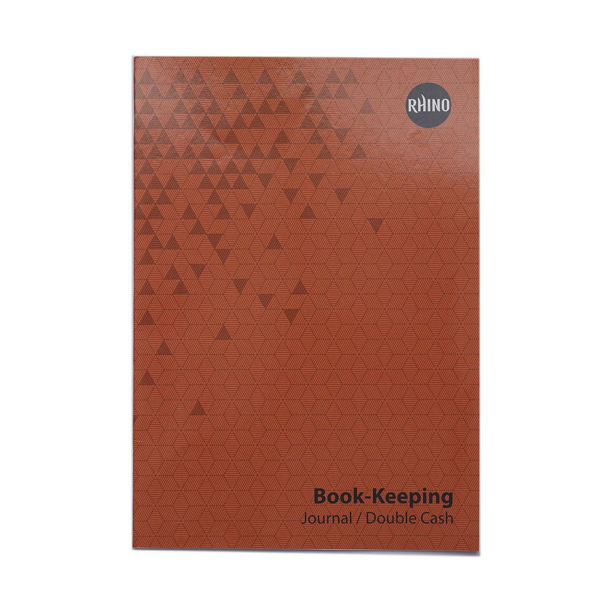 Rhino A4 32 Page Journal Ruling Bookkeeping Book– Shop Inc