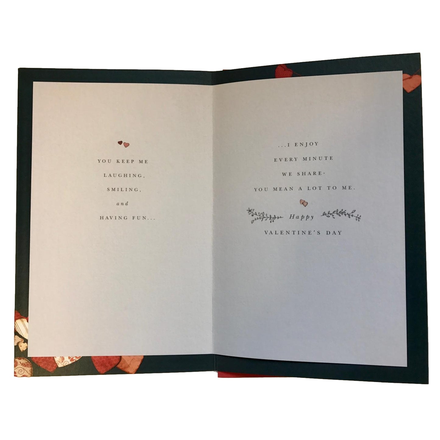 Someone Special Sentimental Valentine's Day Greeting Card