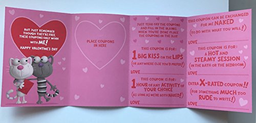 For My Girlfriend  Valentine, Valentine's Day Card