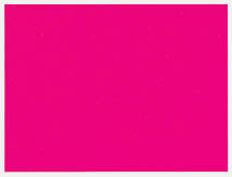 Pack of 40 Fluorescent Shapes Rectangles