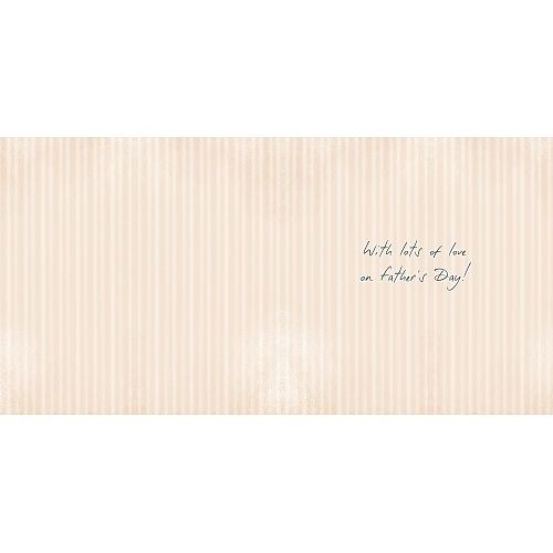 Best Daddy Me to You Bear Square Father Day Card 