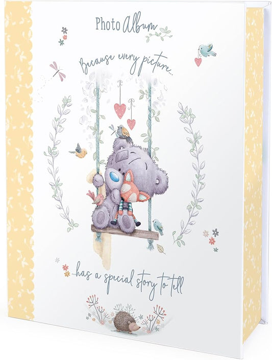 Me to You Boxed Baby Photo Album Holds Up to 160 Photos Official Collection