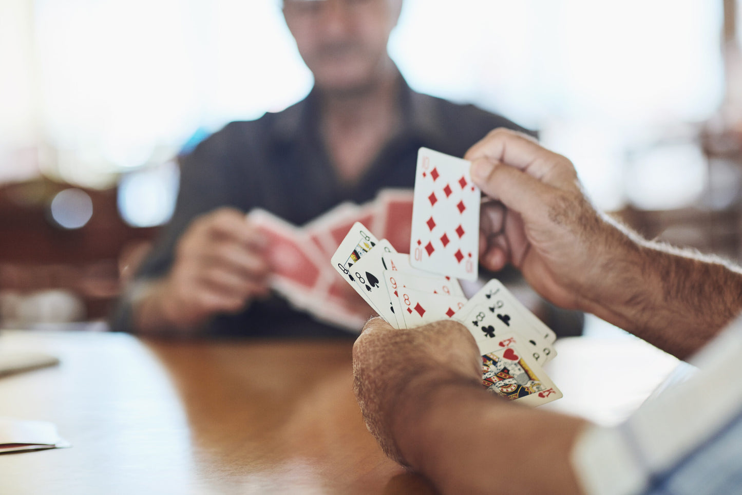 Pack of 12 Standard Playing Cards - Poker Bridge Entertainment Parties Clubs Casinos Tournaments