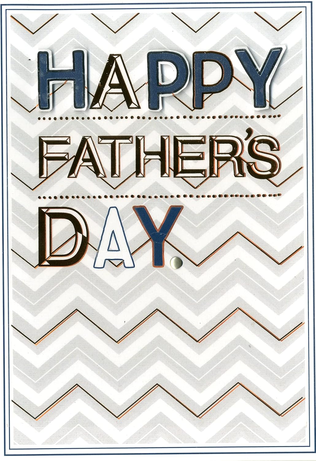 Special Day Happy Father's Day Card