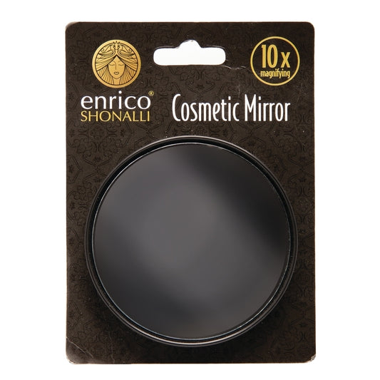 Enrico Shonalli 10x Magnifying Cosmetic Mirror