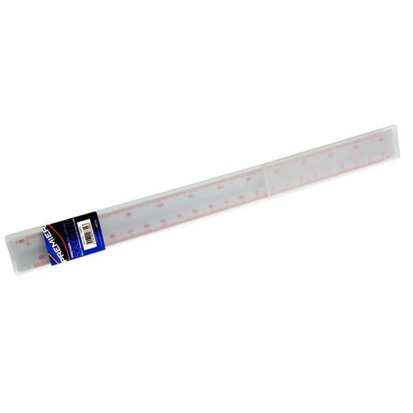 30cm Triangular Scale Ruler In Case by Premier Universal– Shop Inc