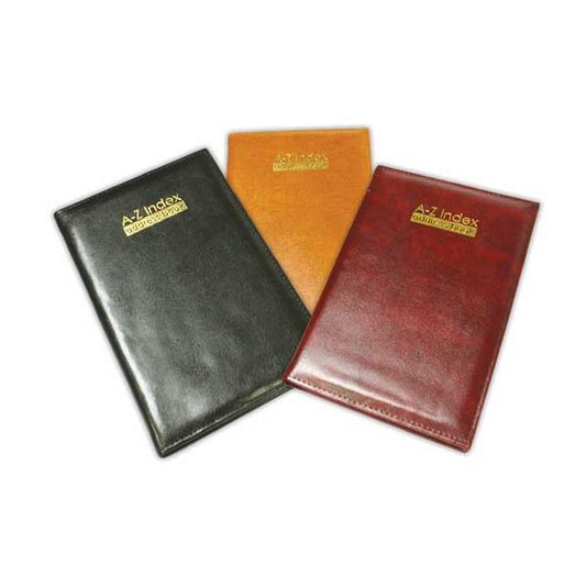 Tallon Super Slim Executive Padded Address book