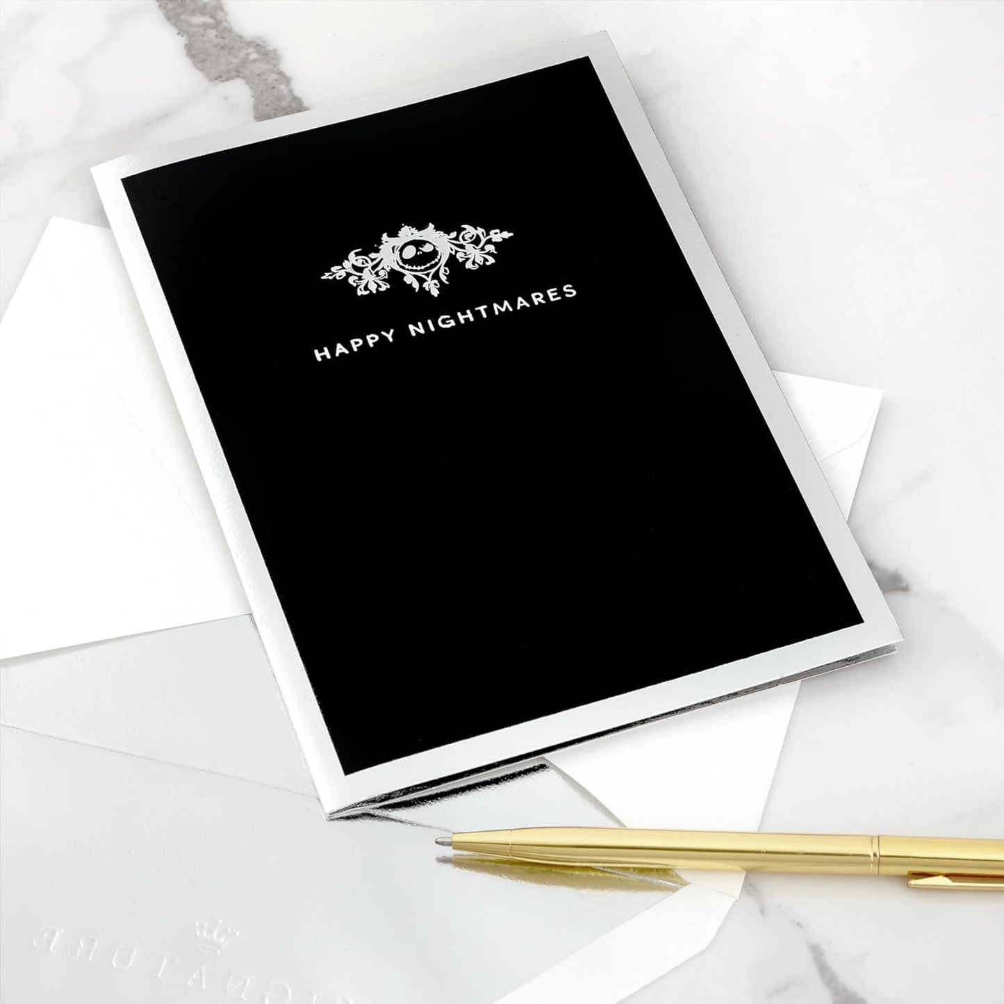 The Night Before Xmas 3D & Pop Up Christmas Card