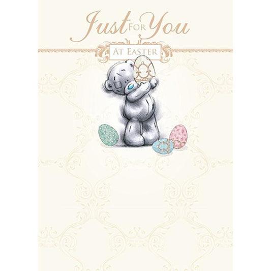  Just For You At Easter Me to You Easter Card