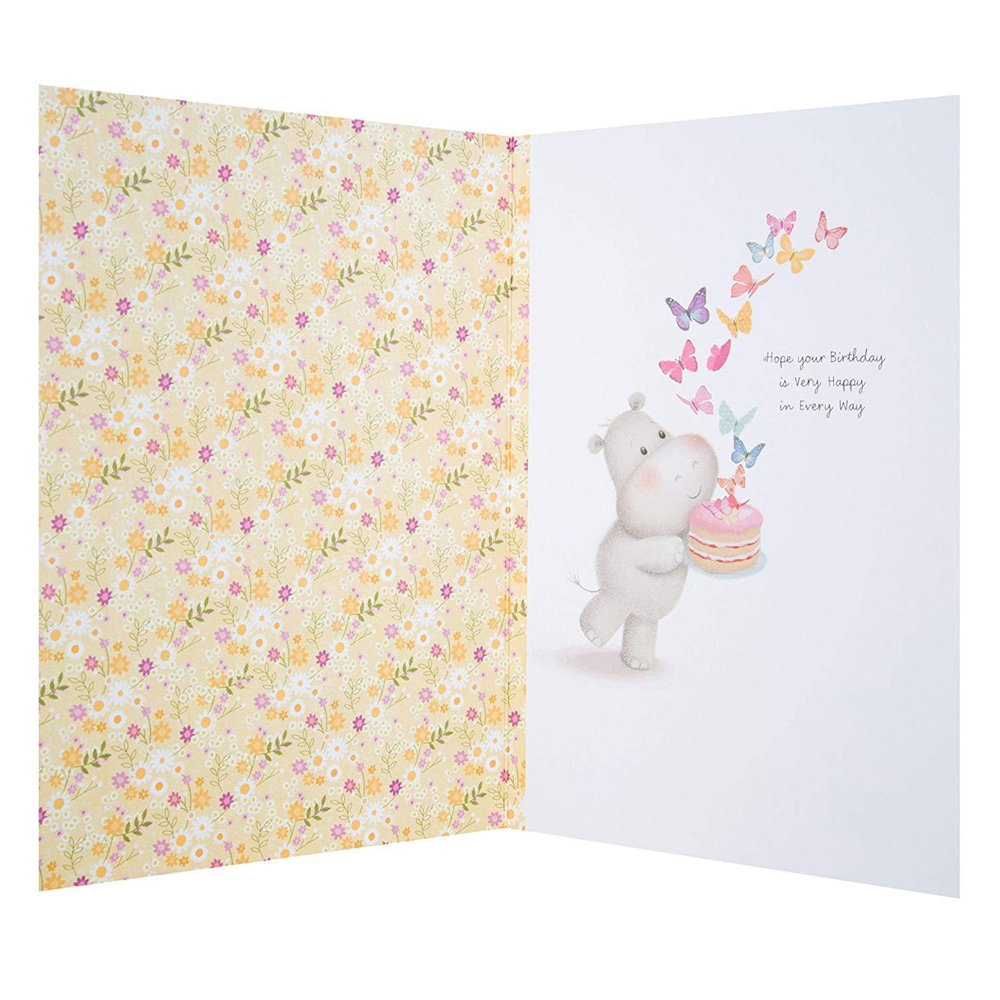 Granddaughter Birthday Card 'Filled With Love' 