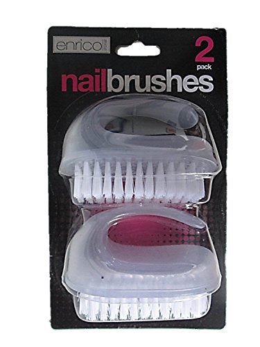 Pack of 2 Nail Brushes