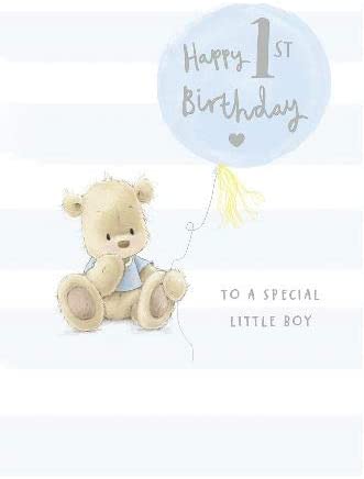 Boy 1st Birthday from The Nutmeg Range