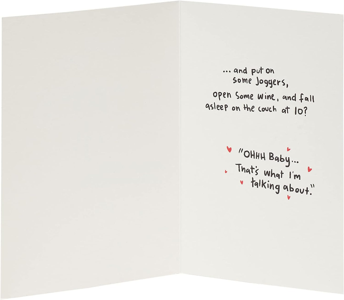 Cheeky Humour Valentine's Card For Him